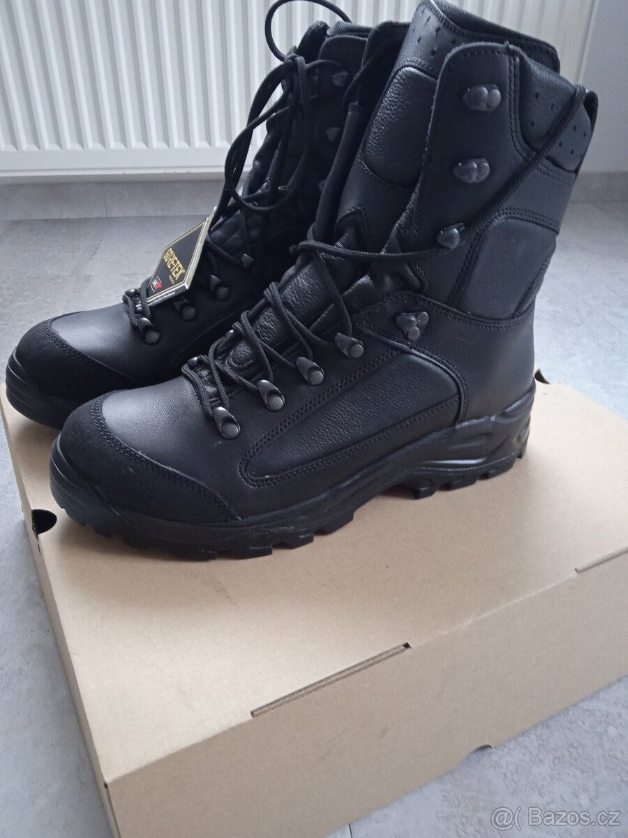 Prodám vysoké boty (GORA-TEX), nové - 2