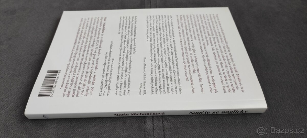 Naucte se anglicky / Marie Michalickova - 2
