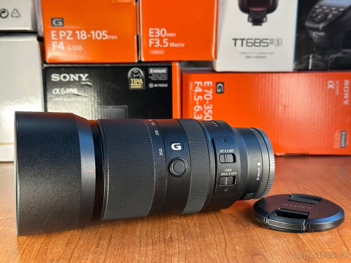 Sony 70-350 - 2
