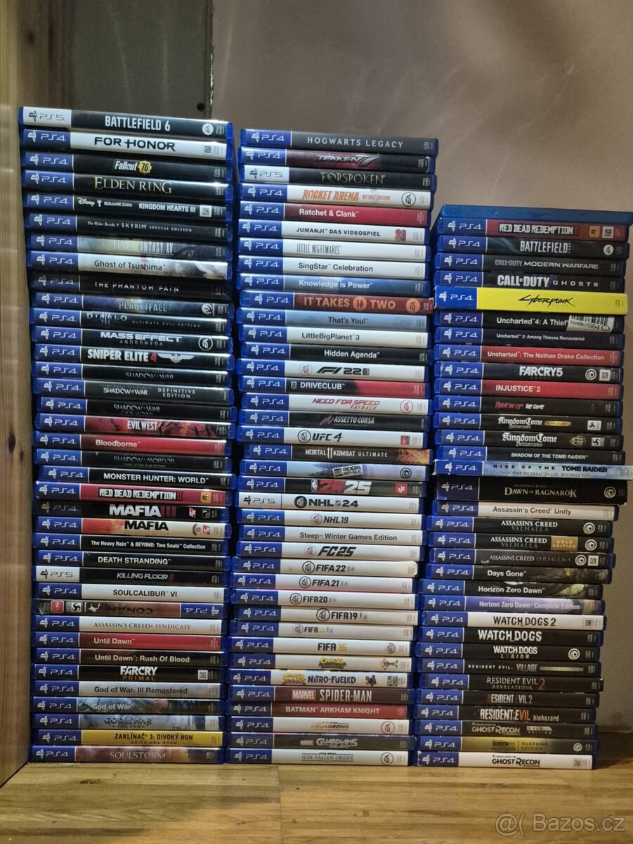 PlayStation 5 PS5 s mechanikou - 2