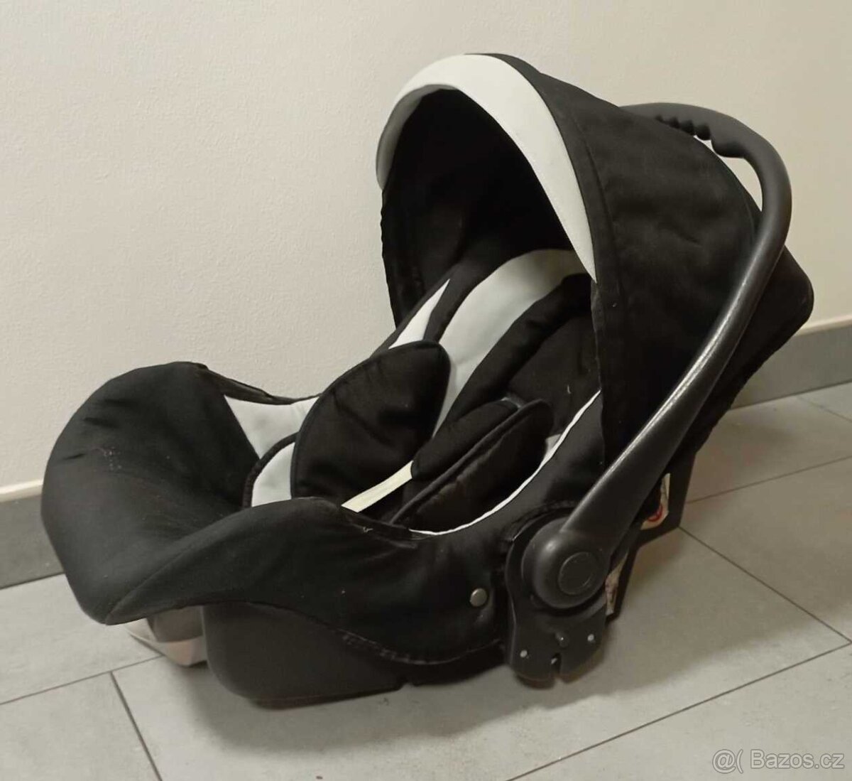 Prodám vajíčko Inglesina - 2