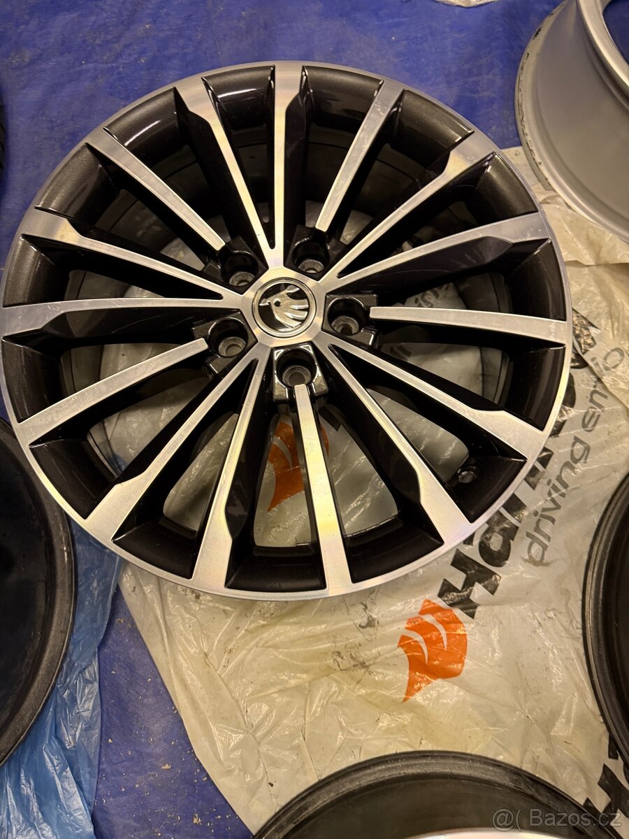 Přidám alu kola - 2