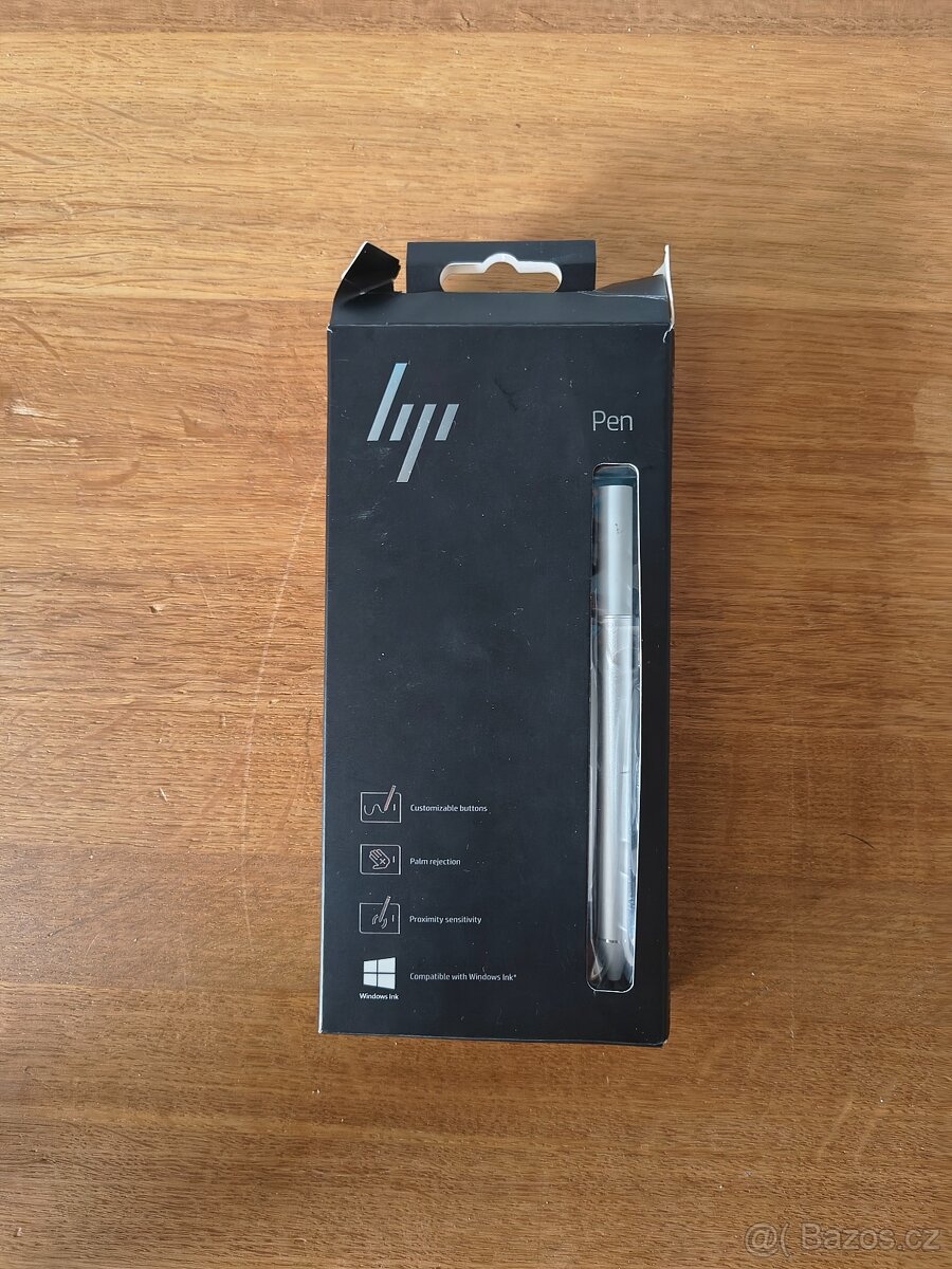 HP Active Pen (šedé) – pro Microsoft - 2