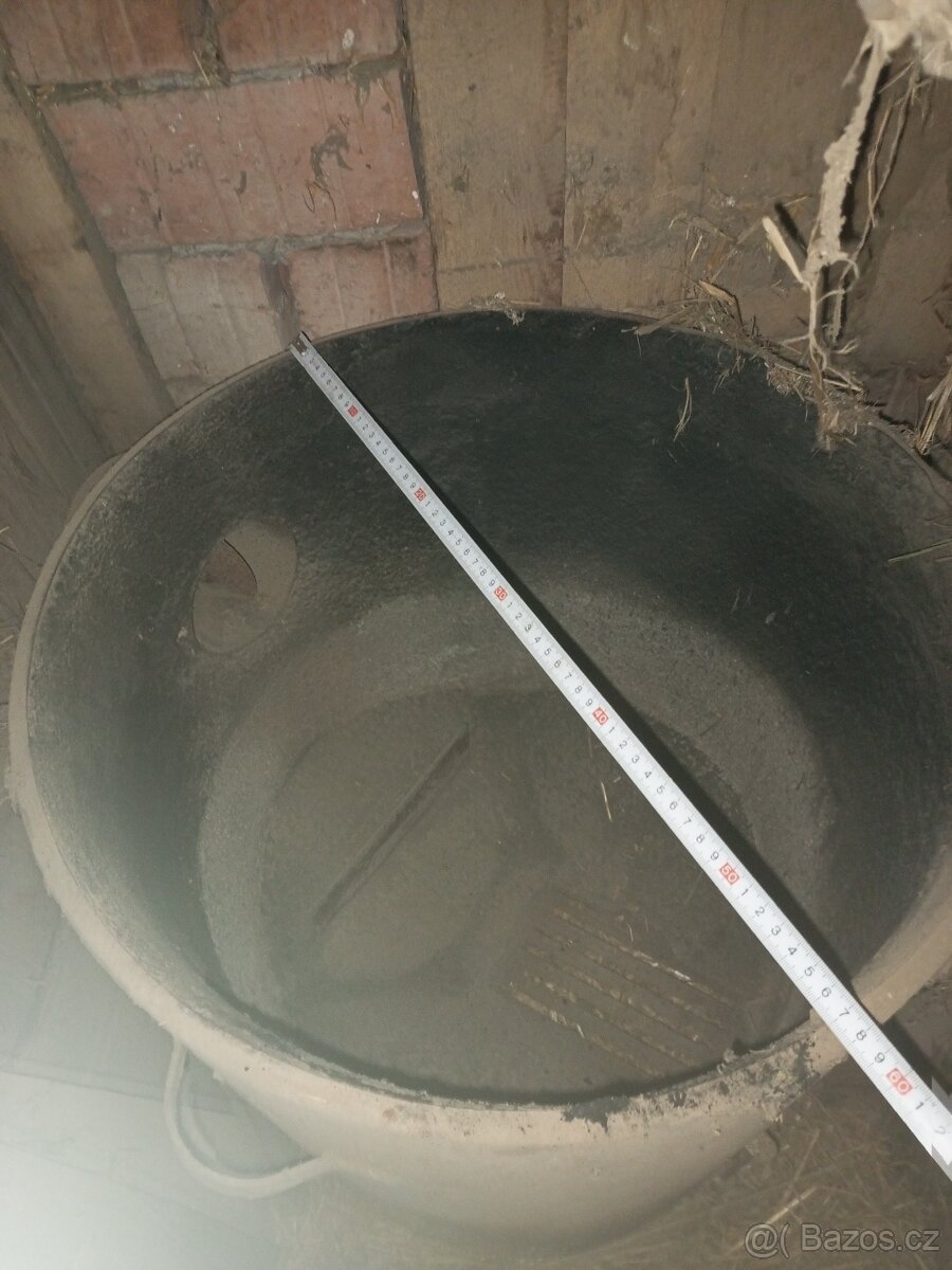 Kotel na zabijačka - 2