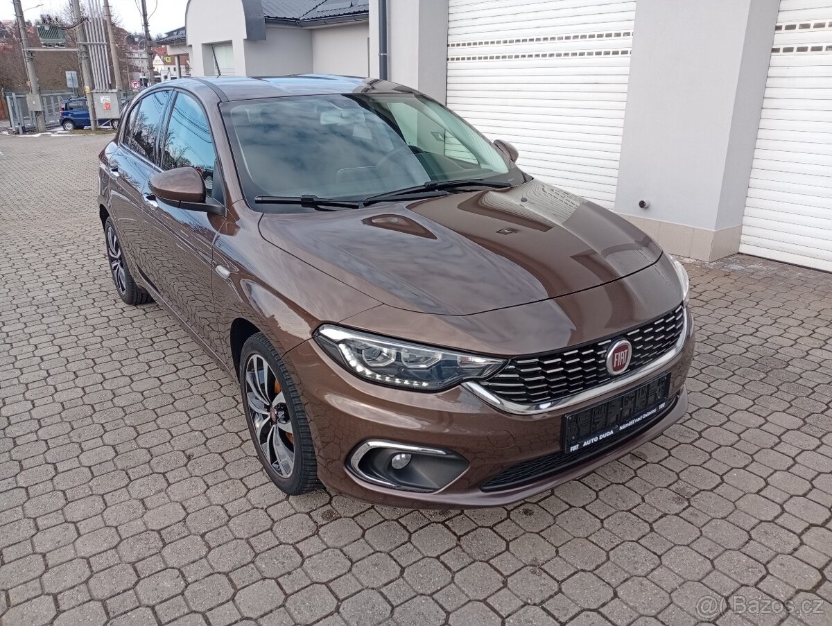 Fiat Tipo 1,4 TJET Lounge-88 KW - 2