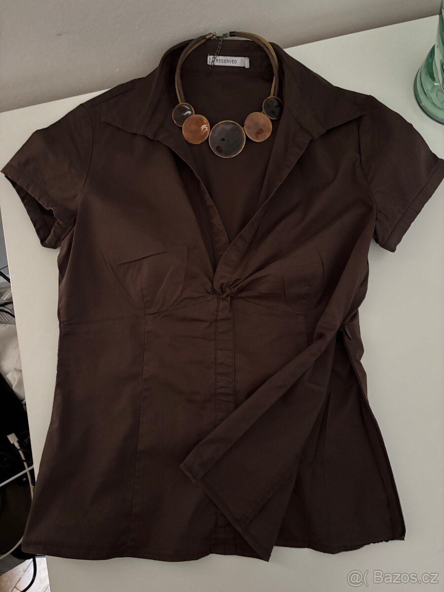Dámská košile vel.M (40) RESERVED - 2