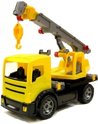 Nový autojeřáb - 2