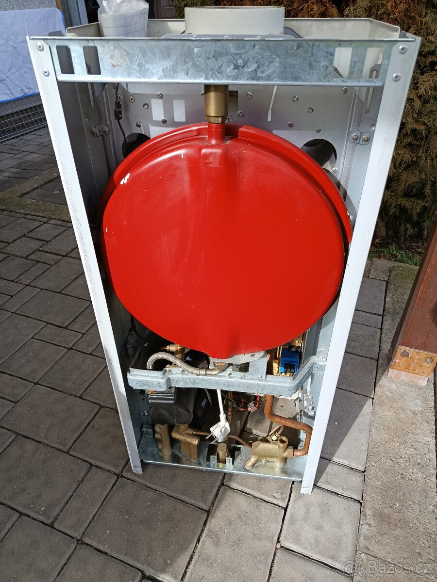 Kotel plynový Junkers - 2
