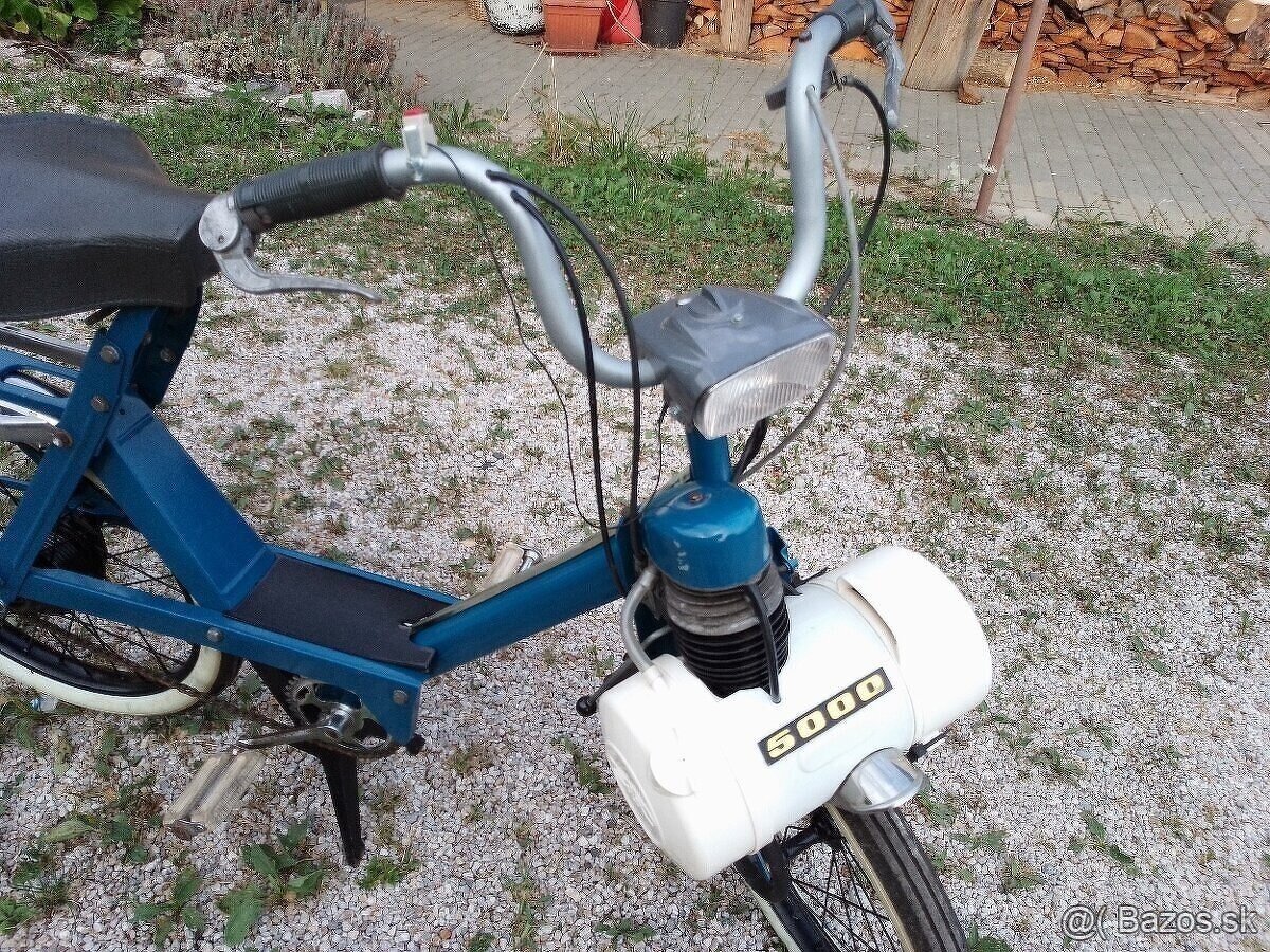Solex 5000 - 2