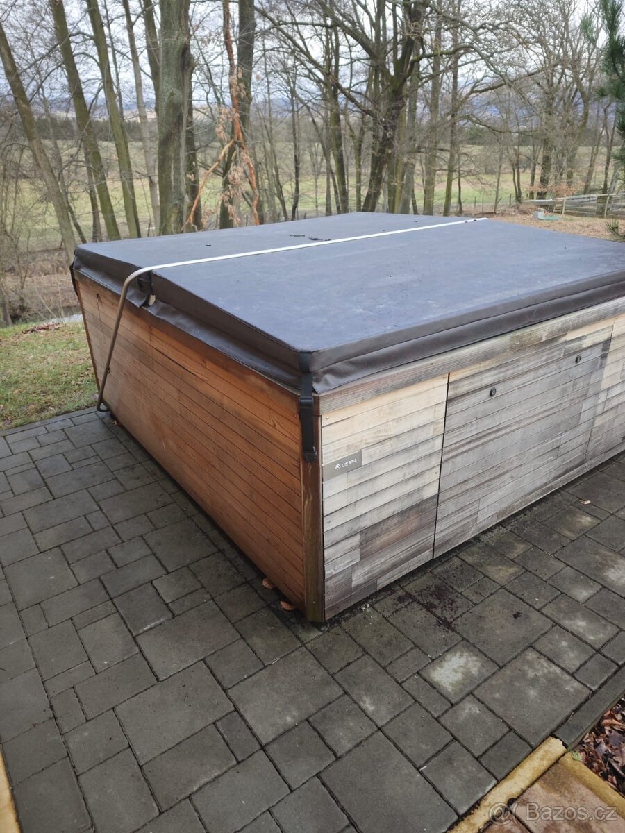 Vířívka VIRGO - 2