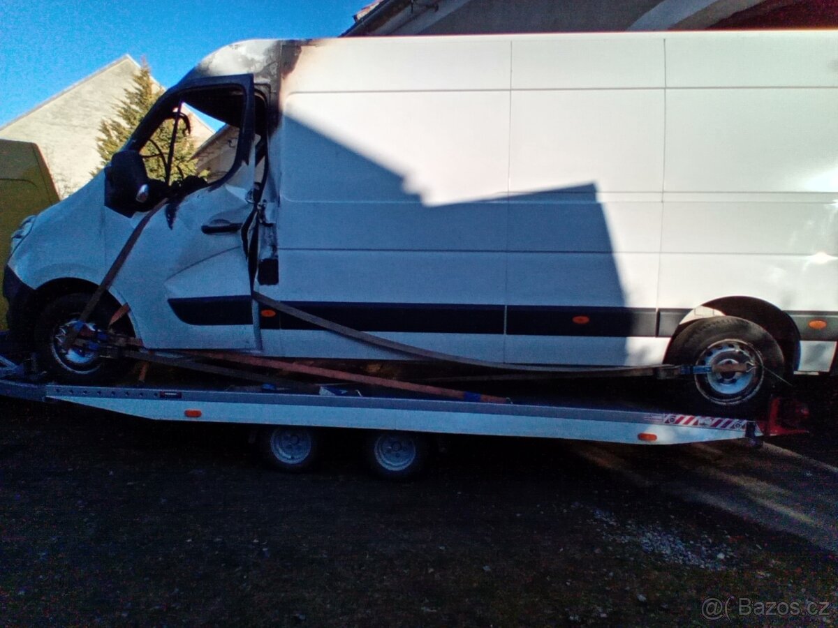 Renault Master,Opel Movano - 2