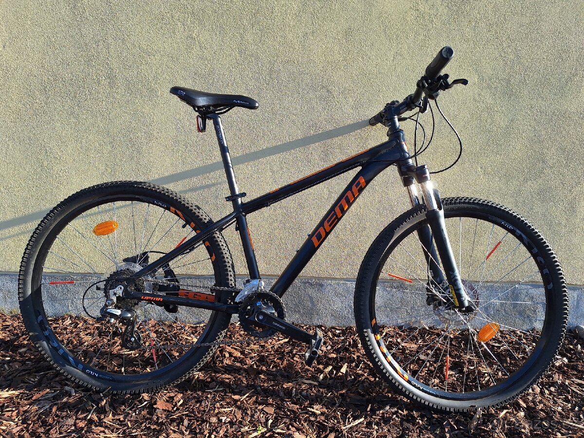 Horské kolo DEMA PEGAS 3 - 15" - 2