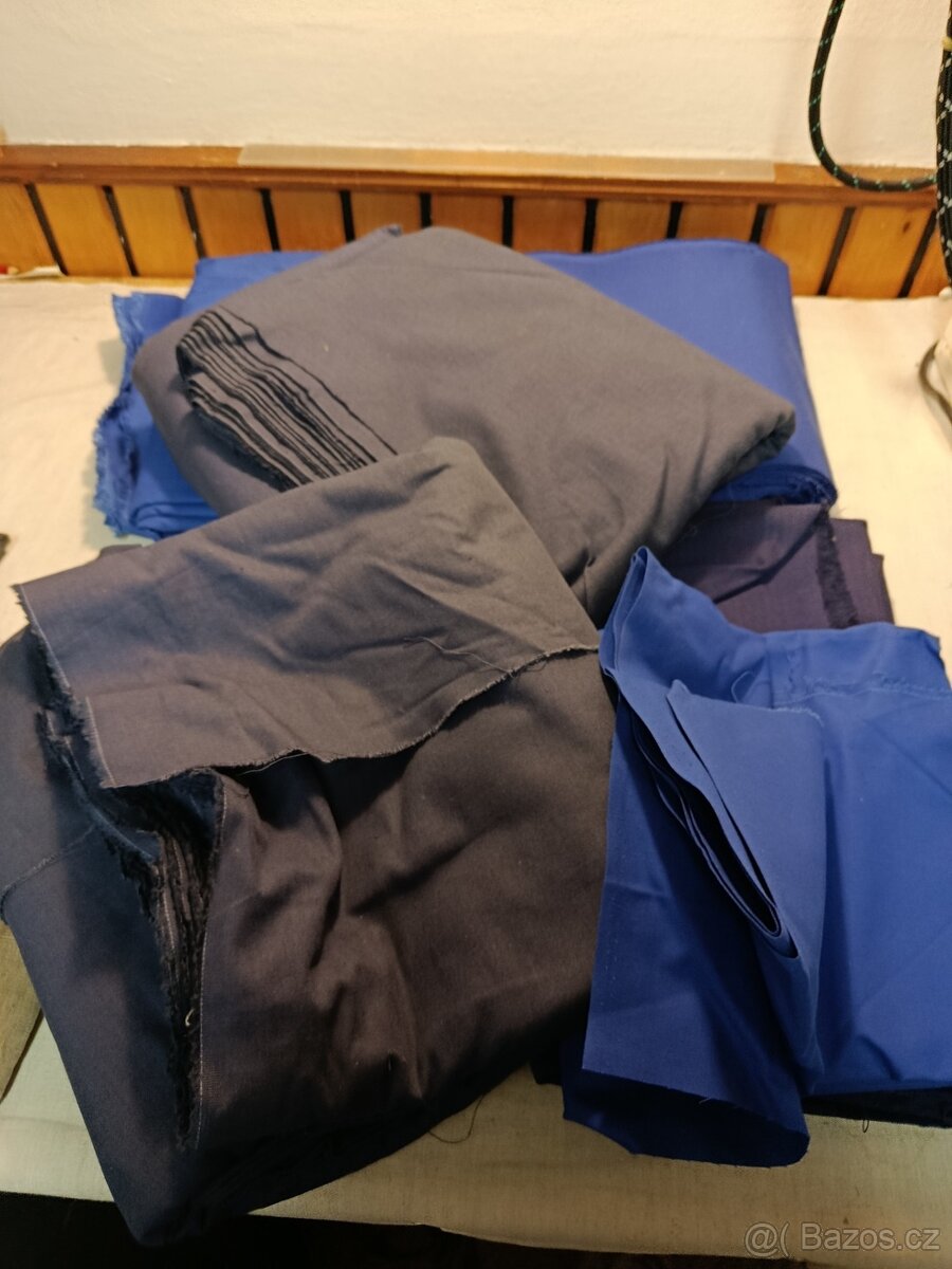 Monterková látka - 2