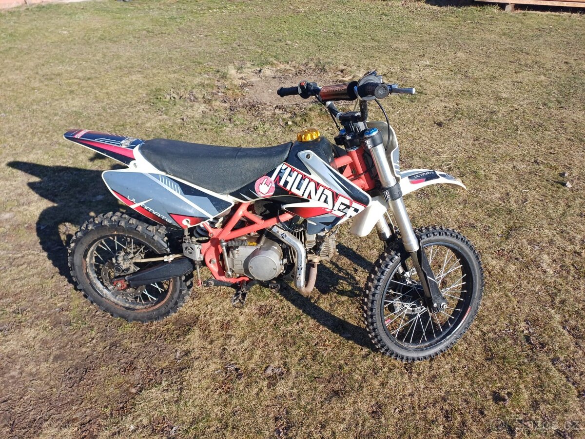 Pitbike 125 - 2