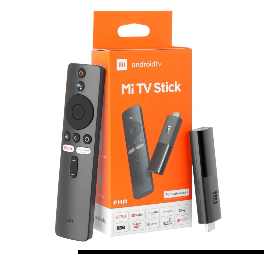 Xiaomi Mi TV Stick - multimediální s androidem - 2