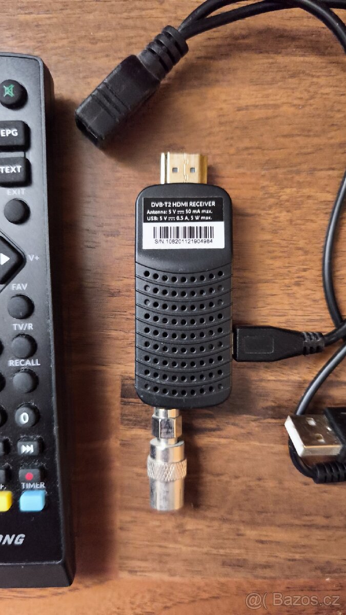 Set-top box Strong SRT 82 - 2