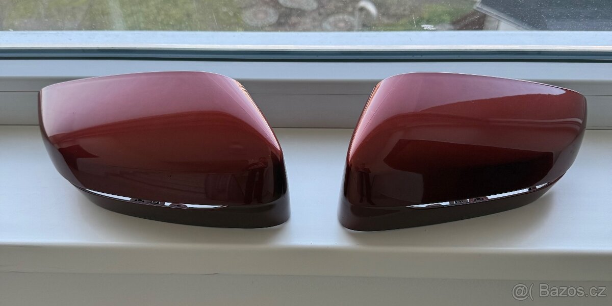 Kryty zrcatek Bmw g20/21 - 2