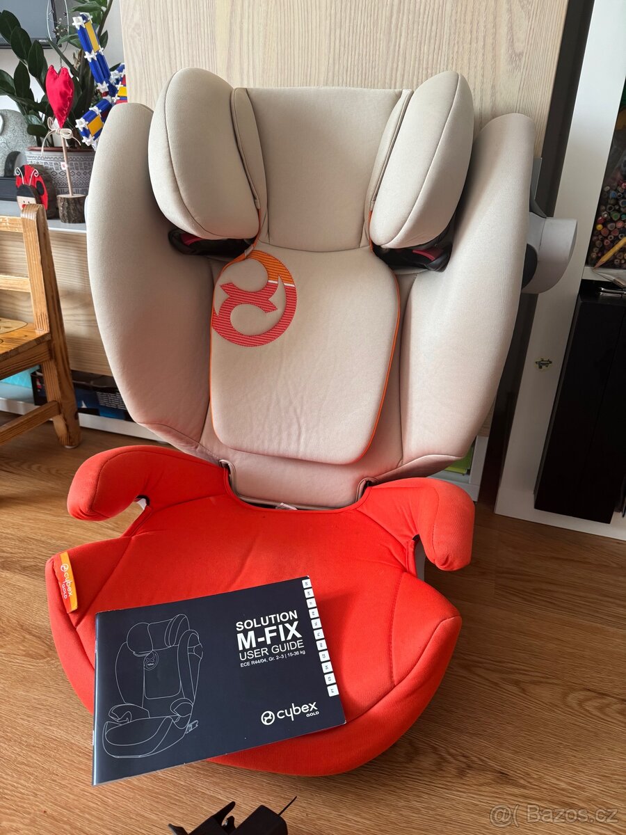 Cybex gold solution M-fix - 2