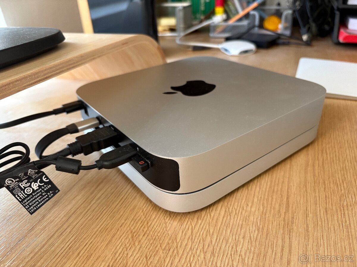 Apple Mac mini M2, 16GB RAM, 256GB SSD, macOS "Tahoe" - 2