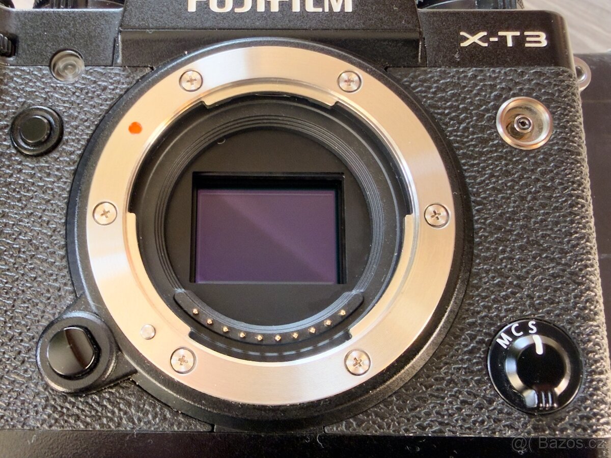 Fujifilm X-T3 TOP stav - 2