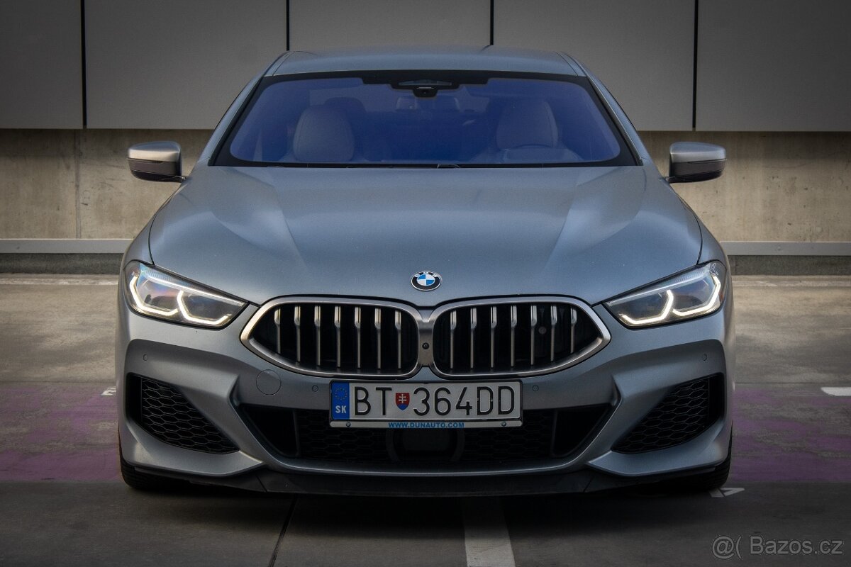 BMW M850i XDrive Gran Coupe - 2