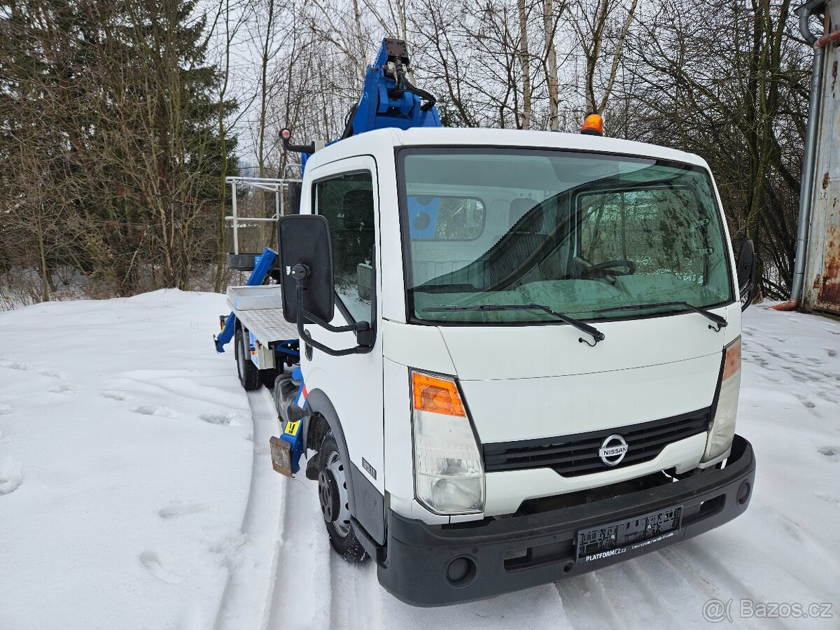 Montážní plošina 19m - 2