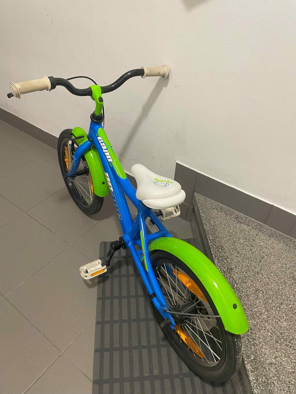 Dětské kolo AGang CAPO 16 - 2