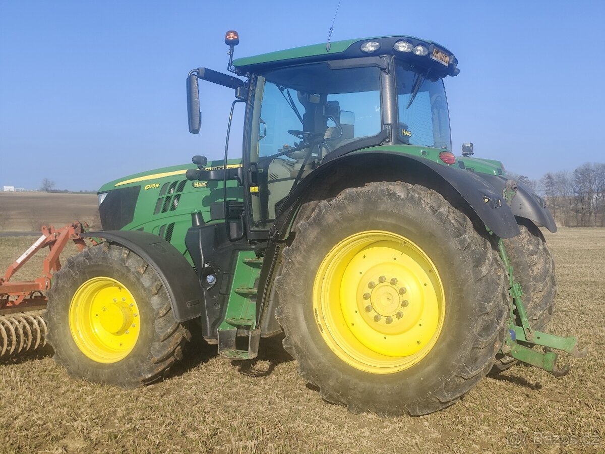 John Deere 6175R - 2