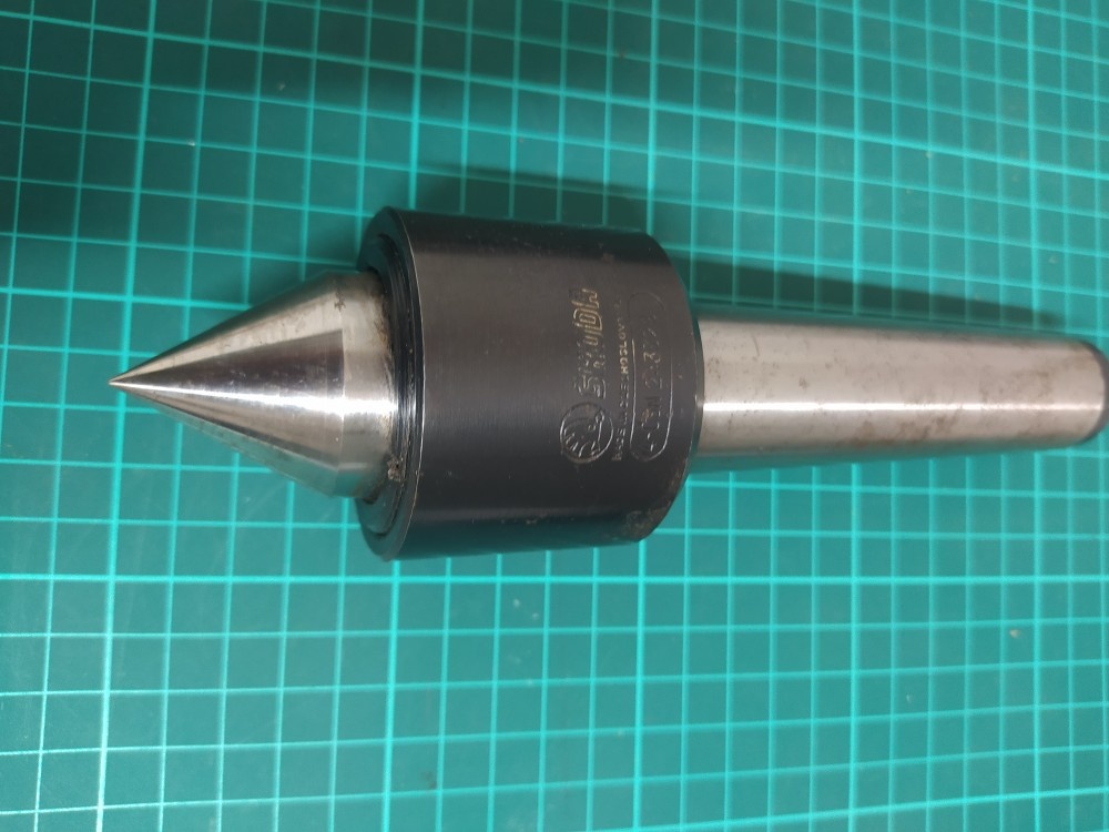 Otočný hrot MK4 - 2