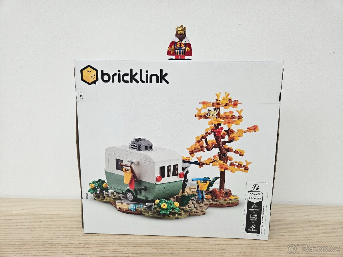 LEGO Bricklink 910041 Dobrodružné kempování - 2