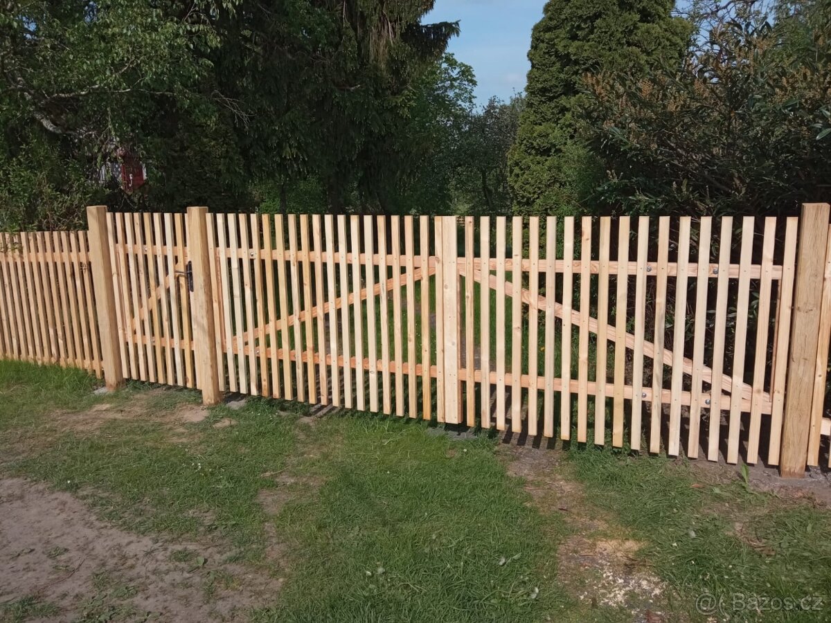 Ploty, plotovky - 2