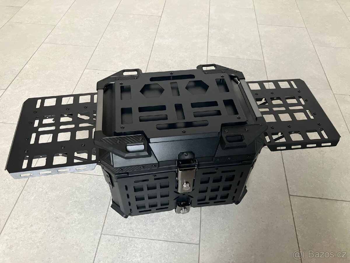 Kufr na motorku 45l - 2