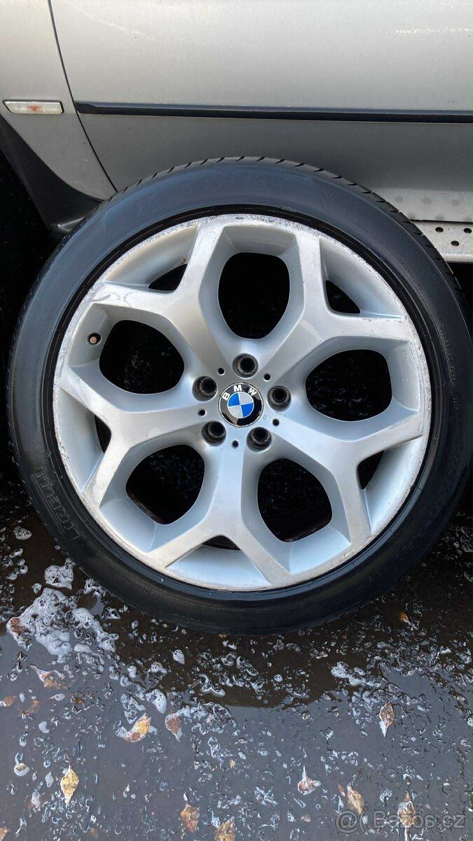 20” alu kola Styling 214 kusovky - 2