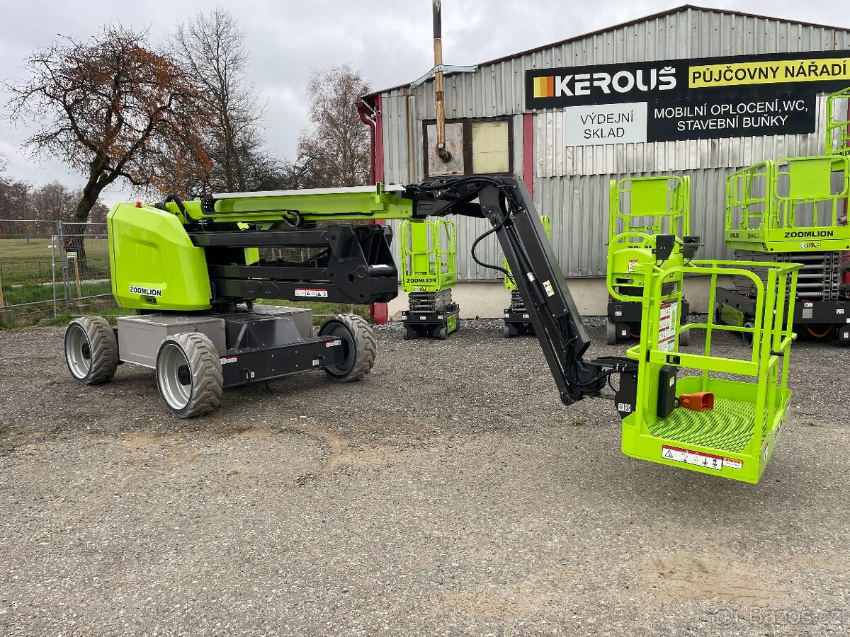 Kloubová plošina Zoomlion ZA16JERT - Li - 2