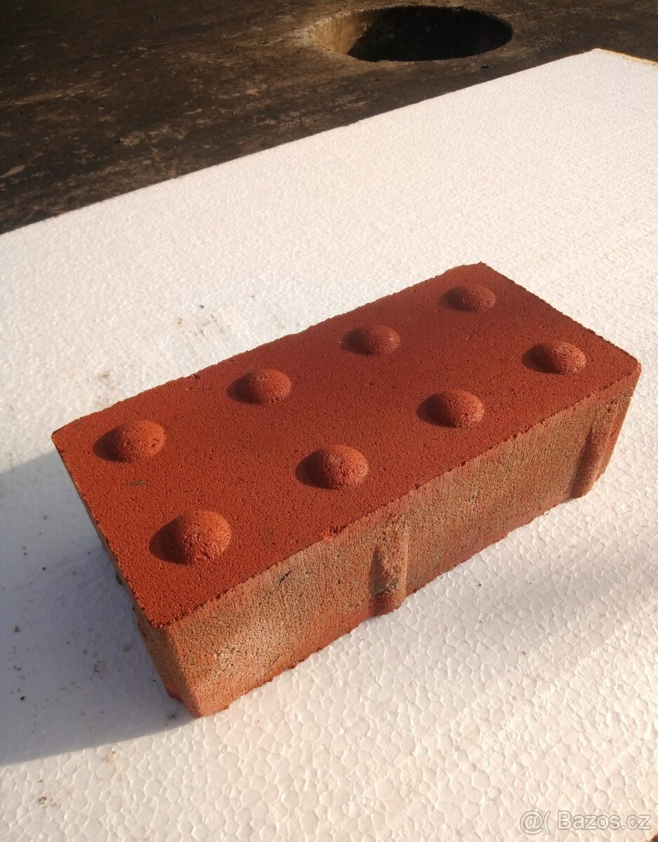 Zámková dlažba - 2