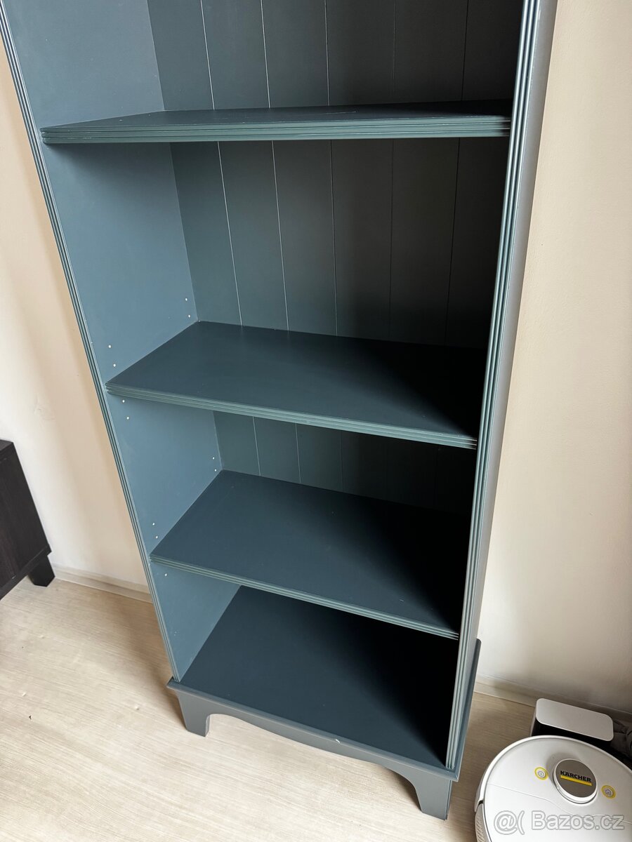 Knihovna IKEA Lommarp - 2