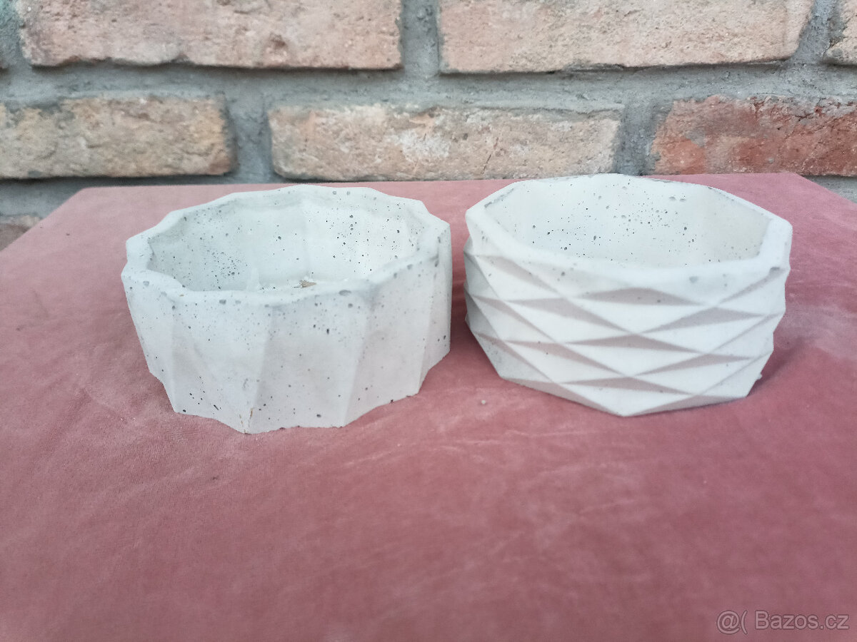 Betonové výrobky - 2