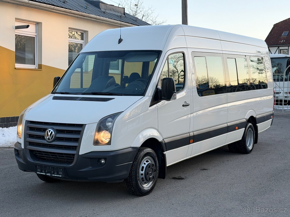 23míst, VW Crafter VEHIXEL - 2