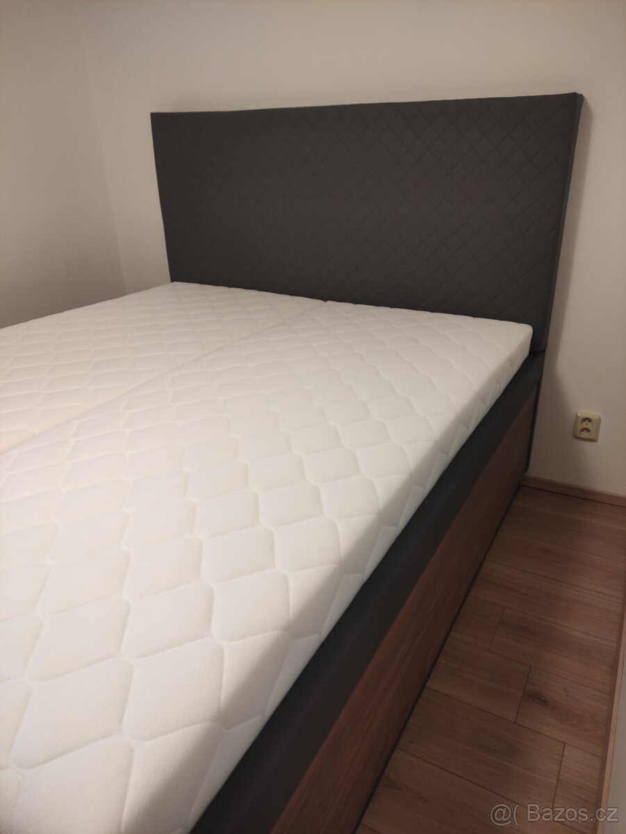 Postele a hotelový nábytek - 2