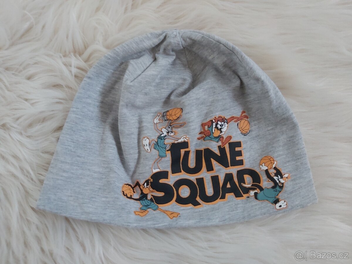 Čepice vel. 53 a 54 - 2