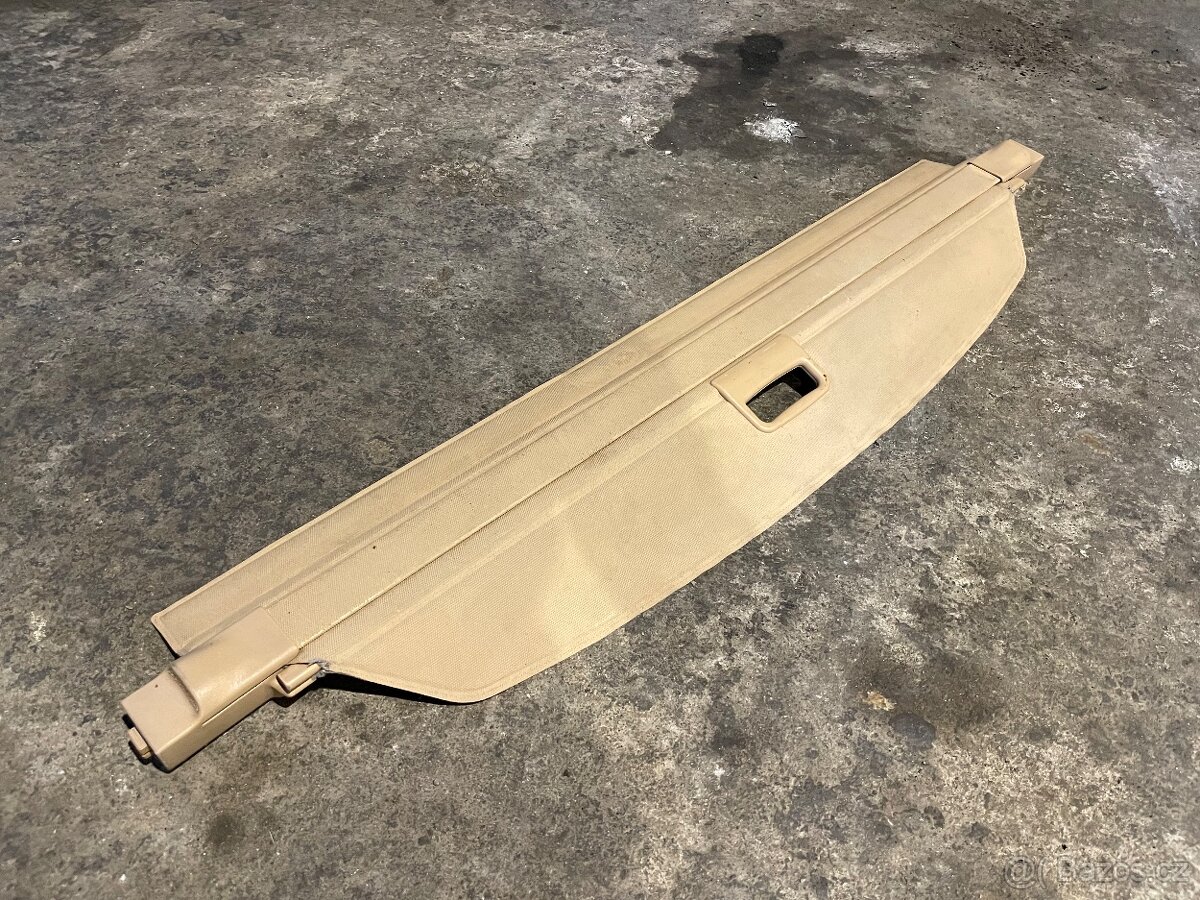 Prodám roletu kufru Octavia I combi - 2