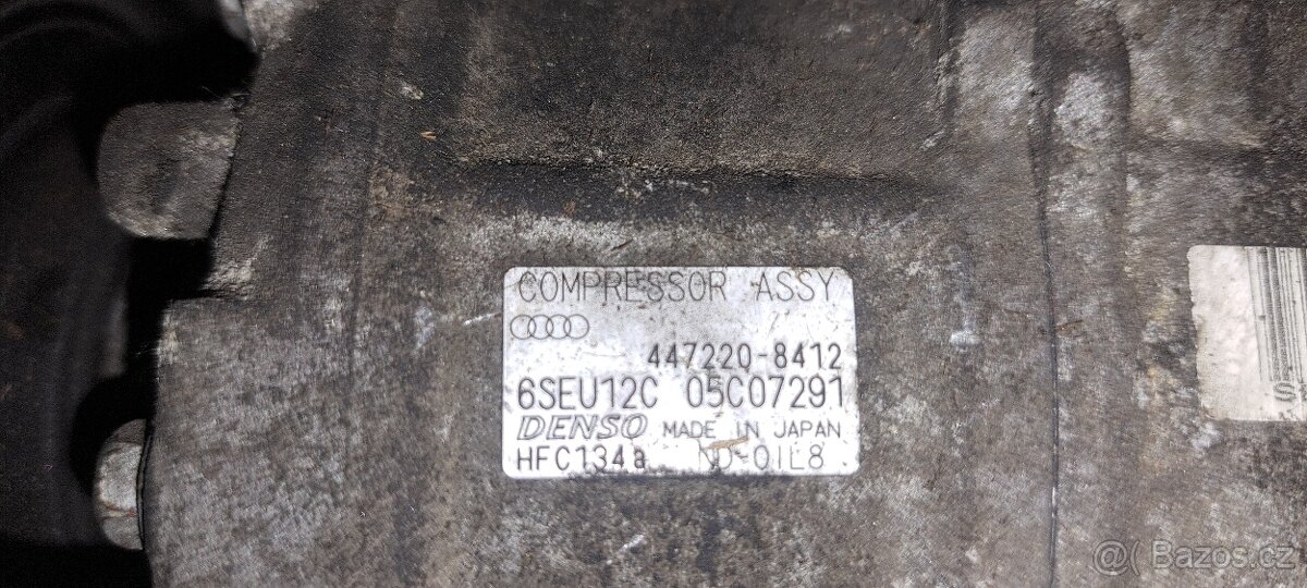Klimakompresor audi a4 2.0i ALT 96kw - 2