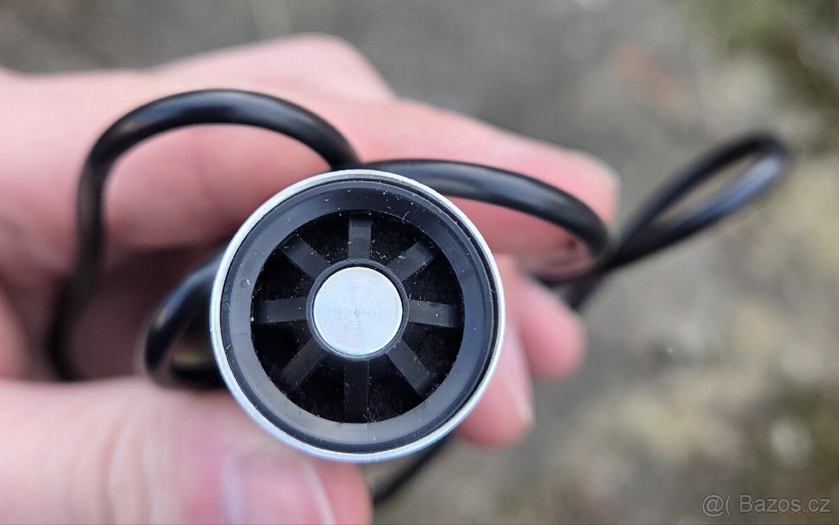 Hudební mikrofony - Made in Japan - 2