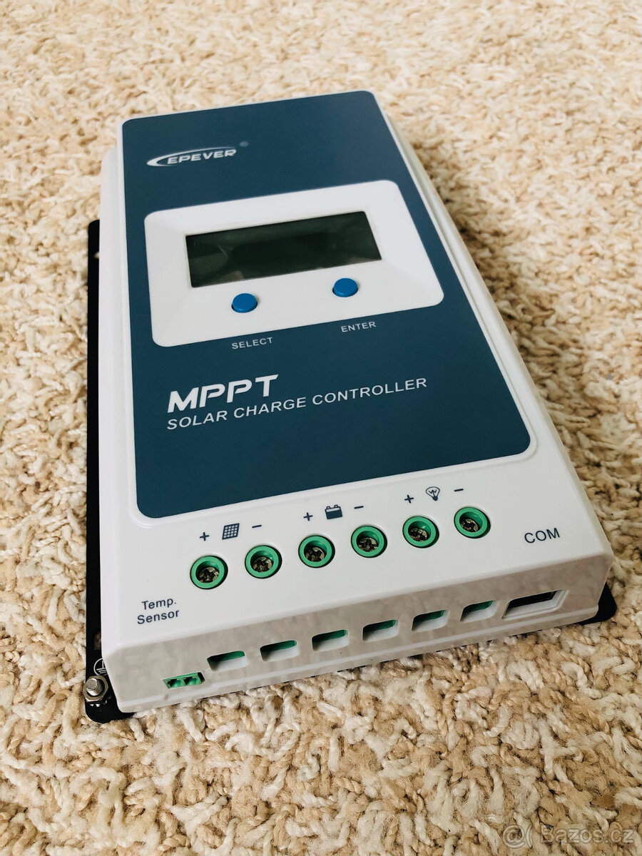 Solární měnič EPEVER MPPT Tracer2206AN - 2