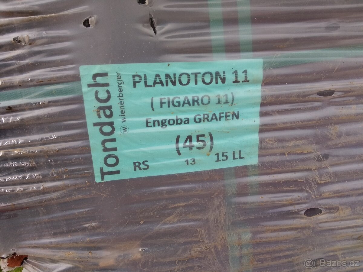 Prodám střešní tašky ENGOBA GRAFEN - 2