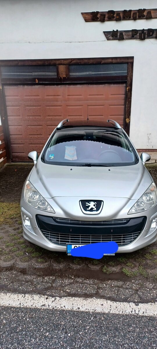 Peugeot 308 sw r.v. 2008 - 2