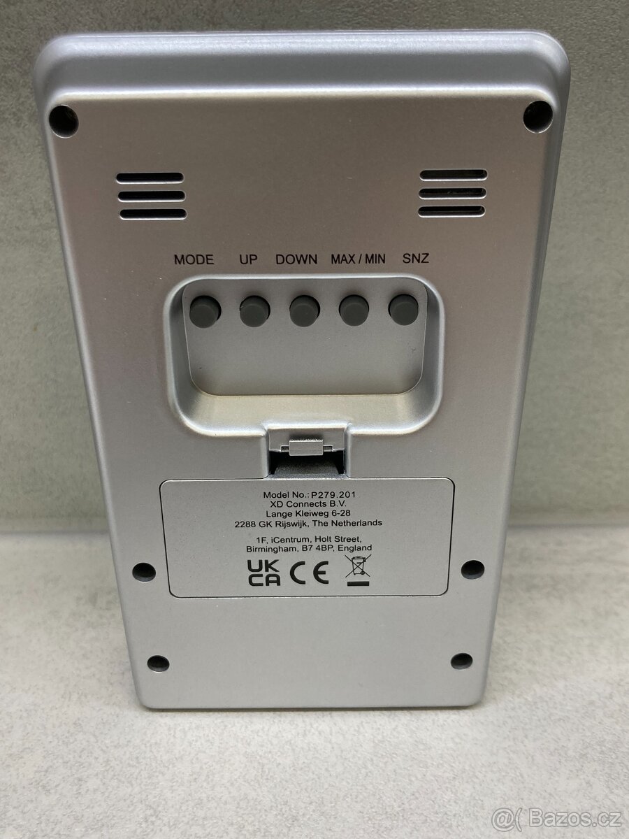 Vnitřní/venkovní meteostanice - 2