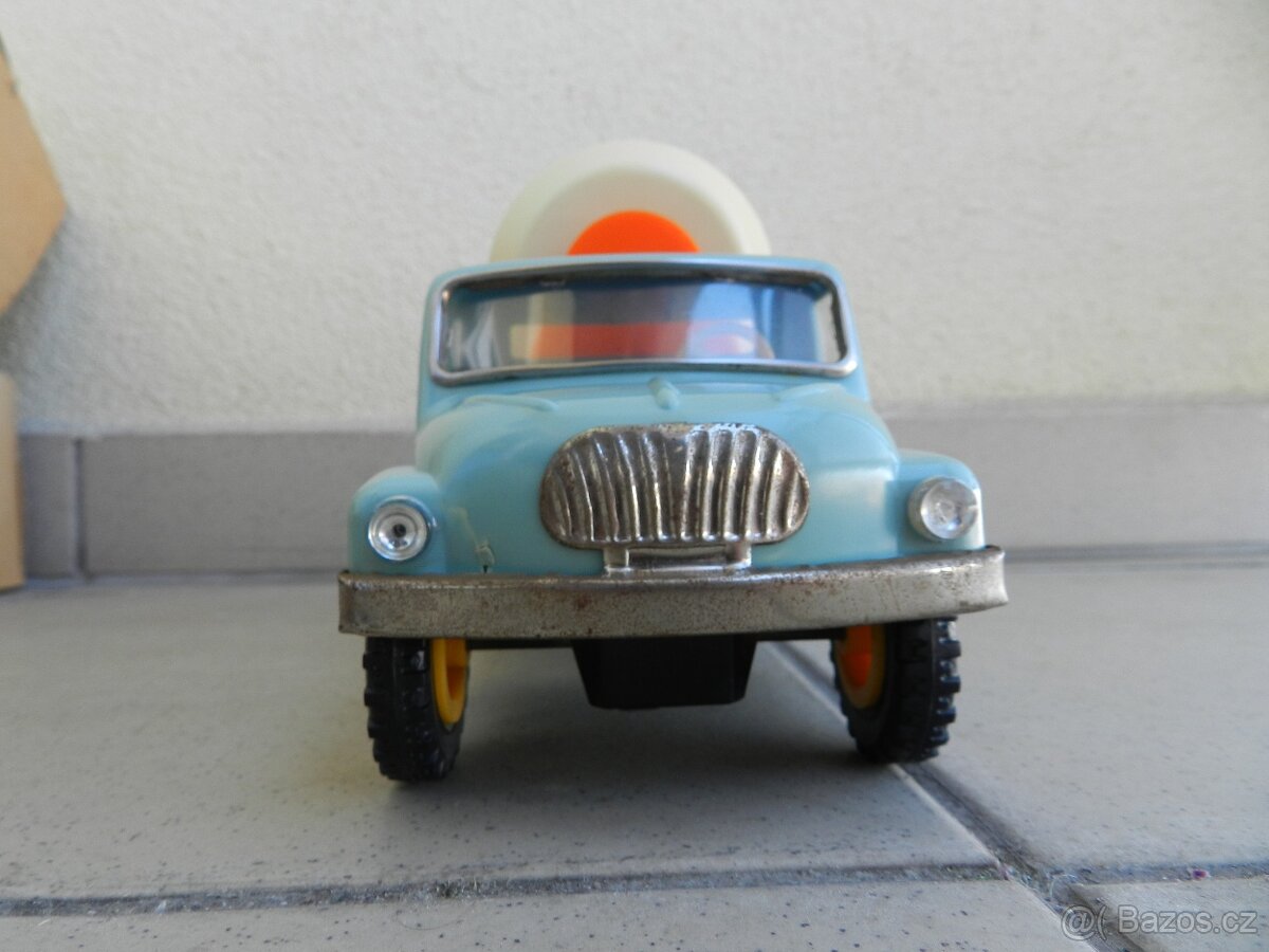 TATRA 138 KDN - MIX r. 1967 - ČSSR - 2