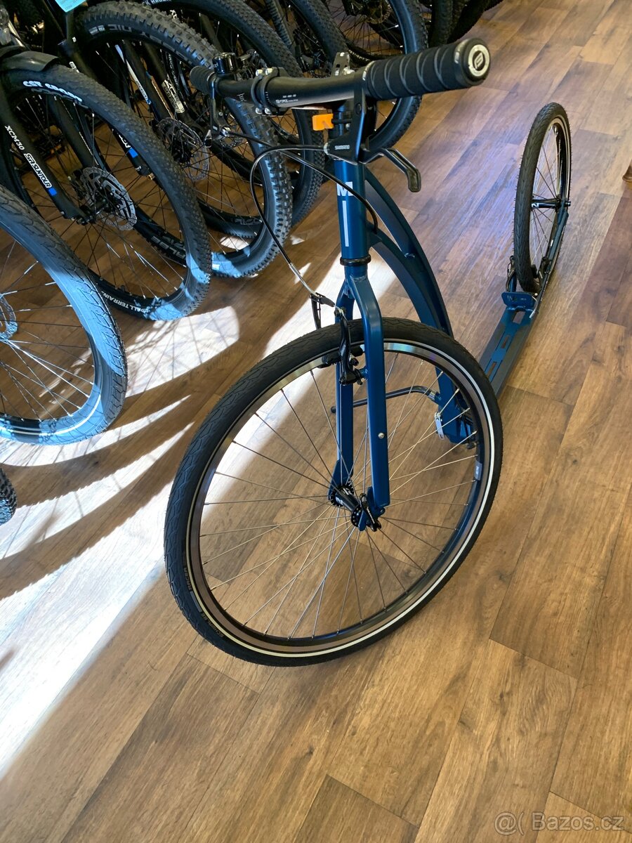 Koloběžka MIBO Split - 2