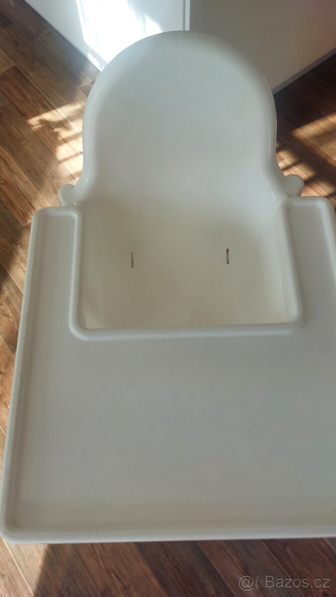 Jídelní židlička - 2